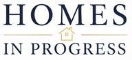 Homes In Progress - Elegant Serif